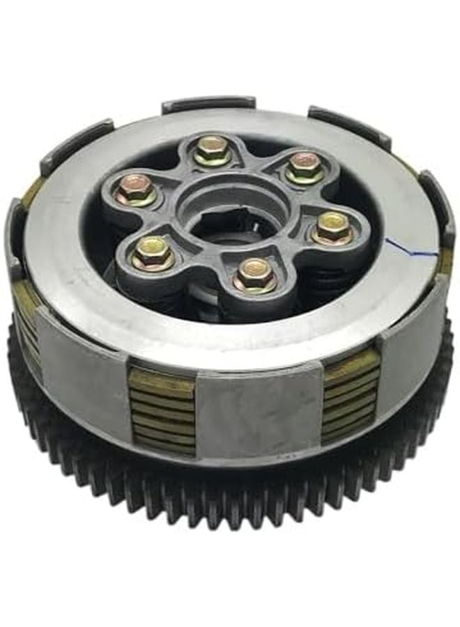 6 Plate Clutch Assembly Kit for CG200 CG250 200cc 250cc ATV Dirt Bike Go Kart - Image 2