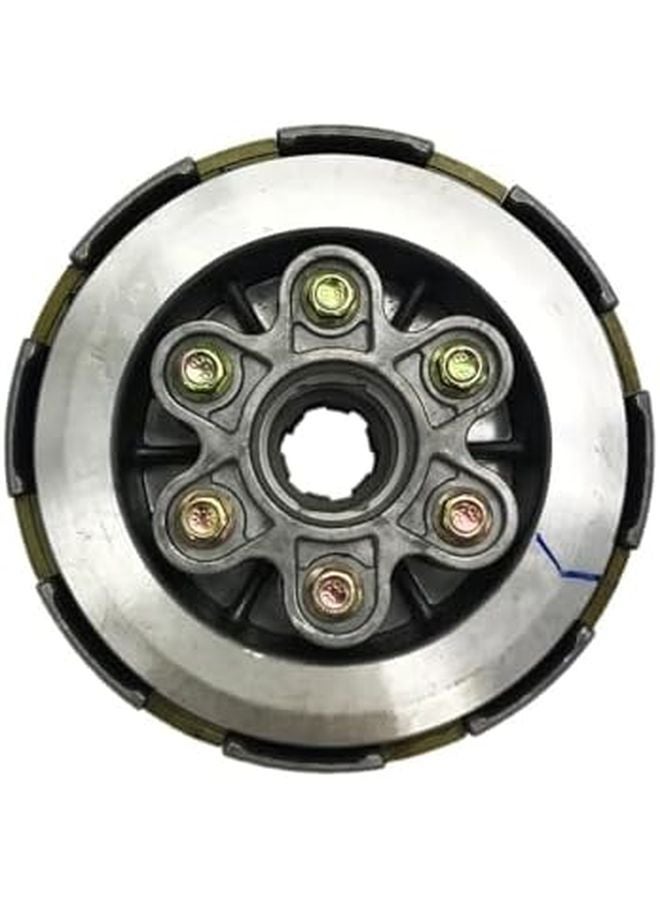 6 Plate Clutch Assembly Kit for CG200 CG250 200cc 250cc ATV Dirt Bike Go Kart - Image 3
