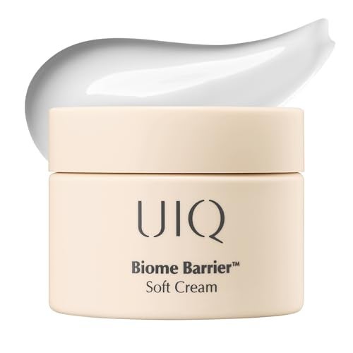 UIQ Biome Barrier Soft Cream 100 hours lasting hydration Moisturzing FragranceFree Skinbarrier Repair Korean Skin care for Glass Skin NonSticky Korean skincare 202 fl oz 60ml - Image 2