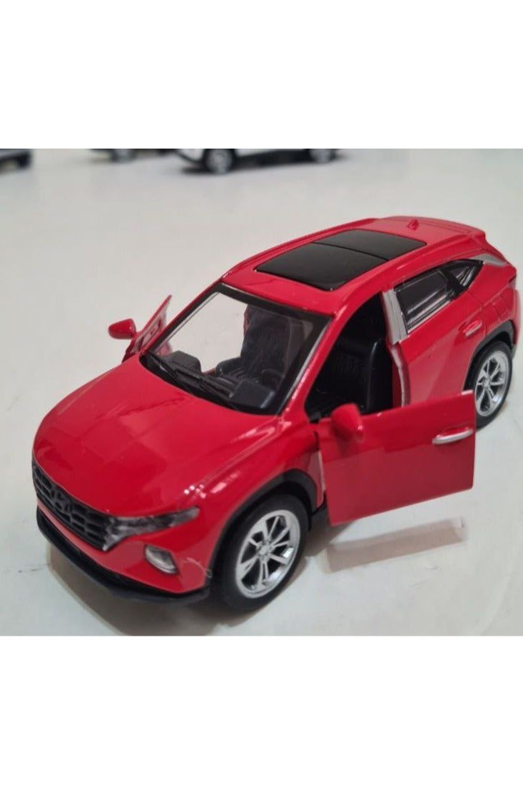 HYUNDAI METAL CAR SOUND - Image 1