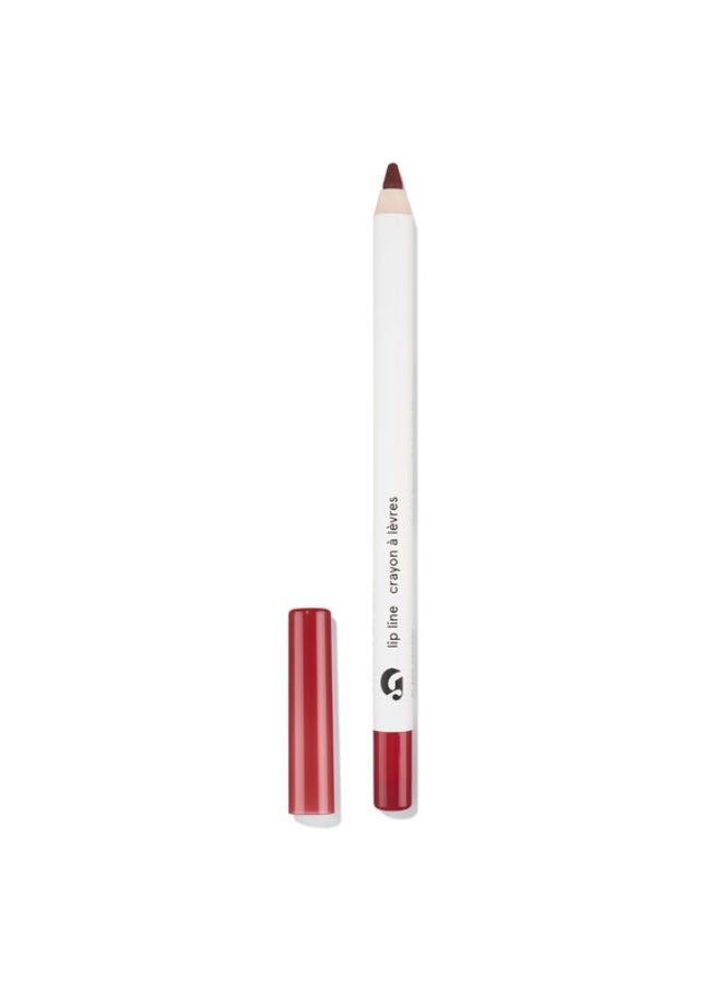 Glossier Lip Line Enhancing Pencil black cherry 1.2g - Image 1