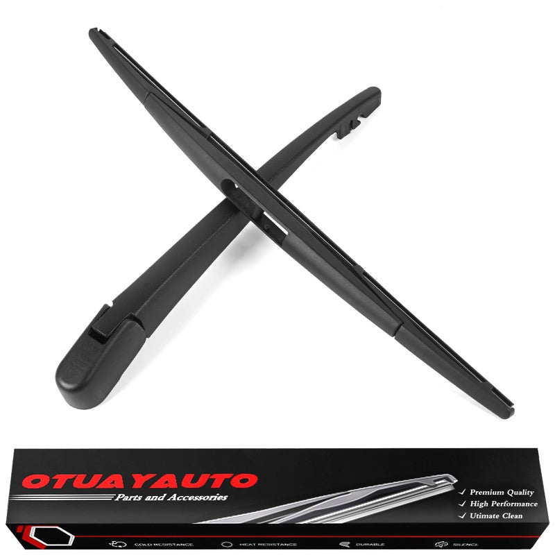 Replacement for 20052010 Honda Odyssey Rear Windshield Back Wiper Arm blade Set  OTUAYAUTO Factory OEM Replacement 76720SHJA01