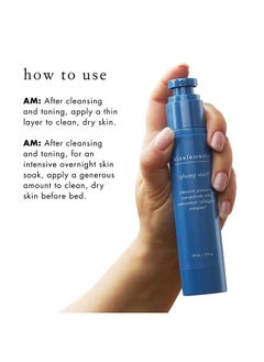 Bioelements Plump Start - 2 fl oz - Skin Plumping Serum to Improve Fullness & Smooth Fine Lines - Includes Collagen-4 Complex - All Skin Types - Vegan, Gluten Free - Never Tested on Animals  - Image 5