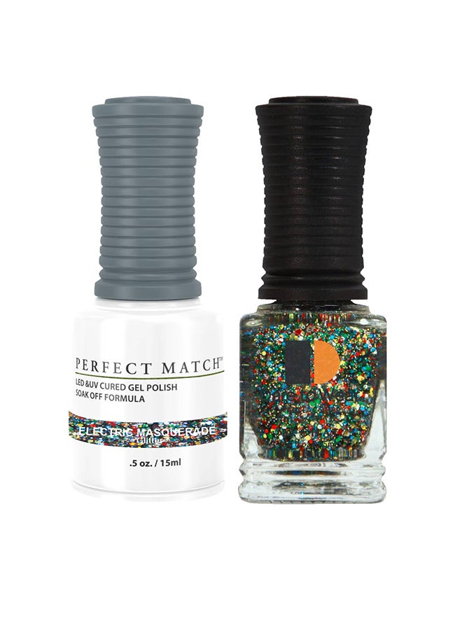 Lechat Soak Off UV LED Lamp Manicure Nail Art Gel Nail Polish PMS86OO1 - Image 1