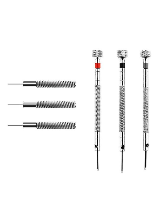 Generic - 146 Piece Set Of Watch Repair Tools, Clock repair kit，Home DIY, Watch Repair Special Tool Set - Image 1