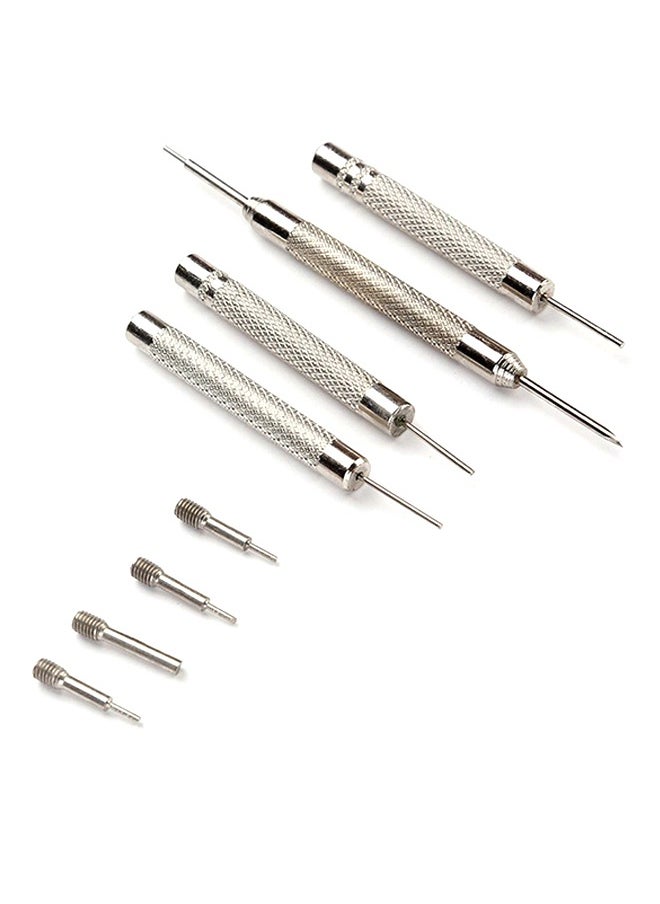Generic - 146 Piece Set Of Watch Repair Tools, Clock repair kit，Home DIY, Watch Repair Special Tool Set - Image 1
