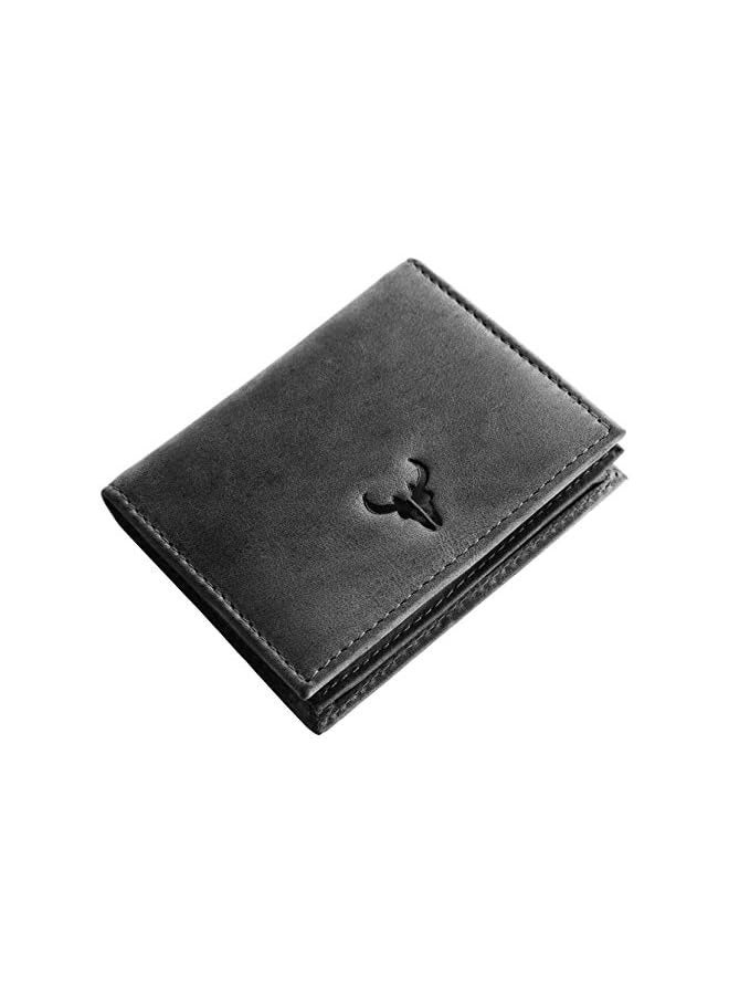 Napa Hide Mens Leather Wallet - Image 1