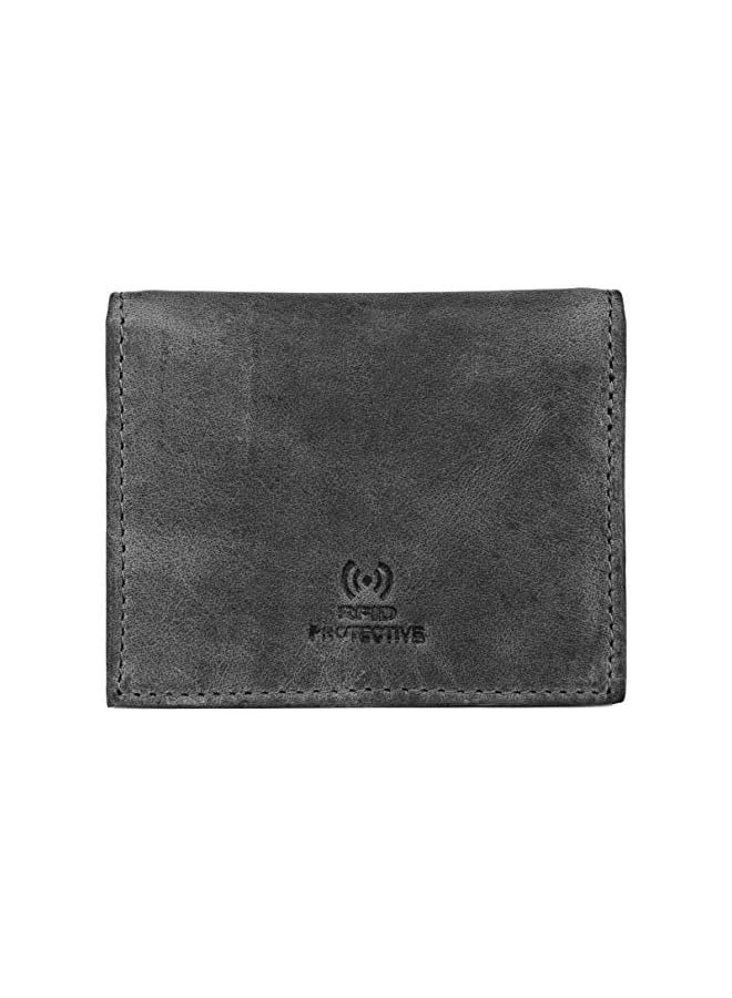 Napa Hide Mens Leather Wallet - Image 3