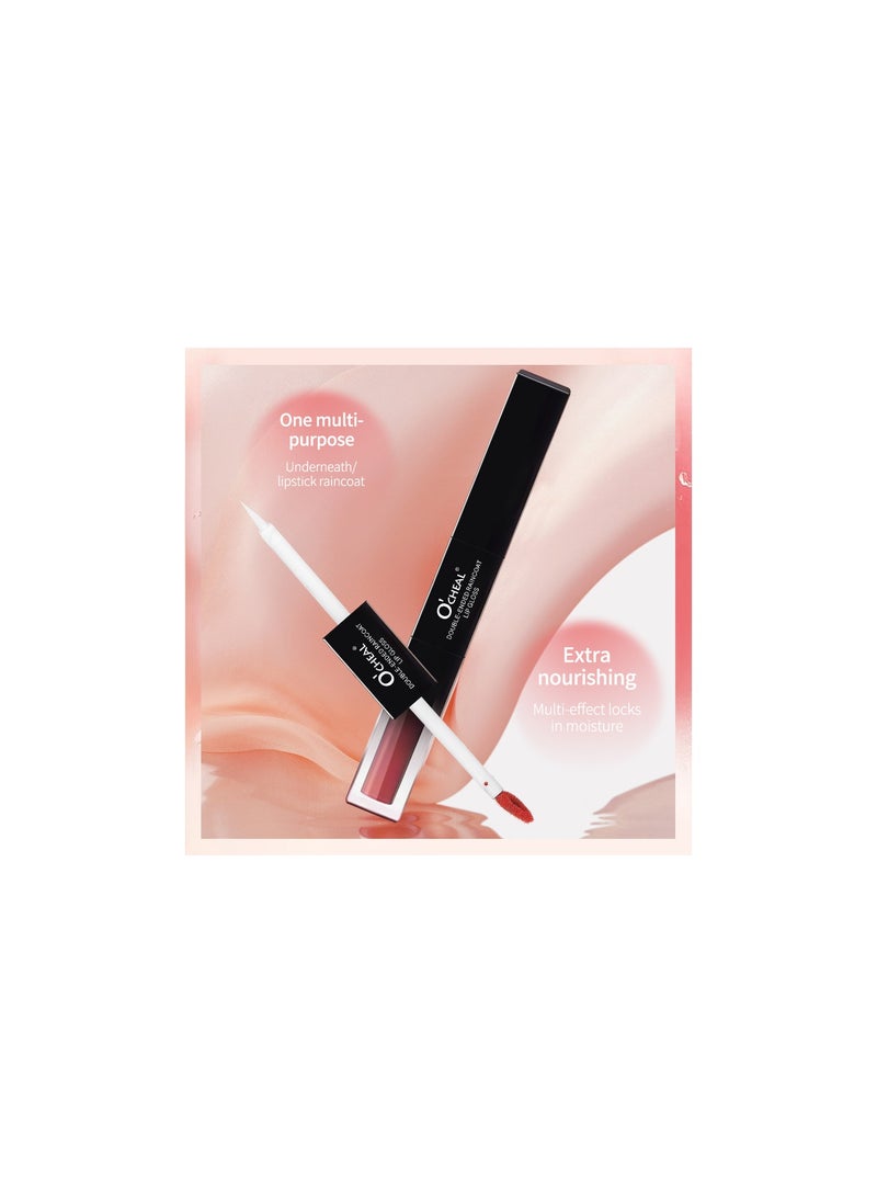 Me Now - Dual Ended Longwearing Matte Liquid Lipgloss  Multicolour - Image 1