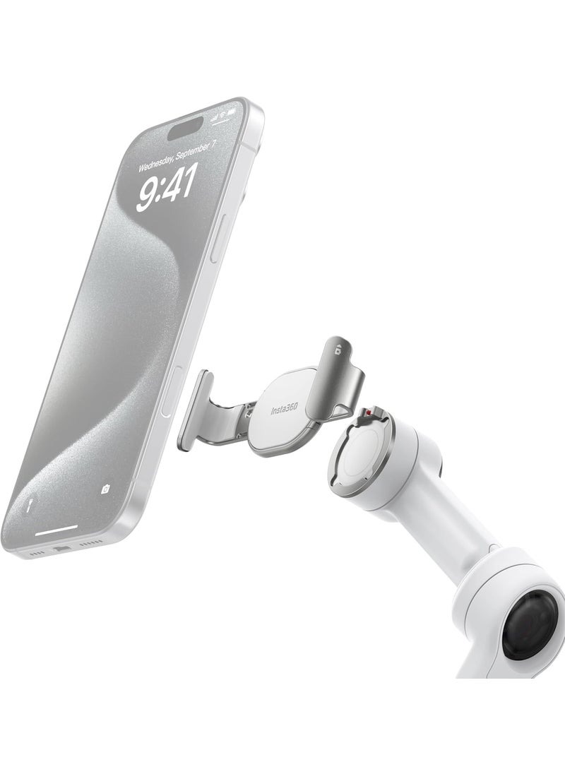 Insta360 Insta360 Flow 2 Pro Magnetic Phone Clamp  - Image 1