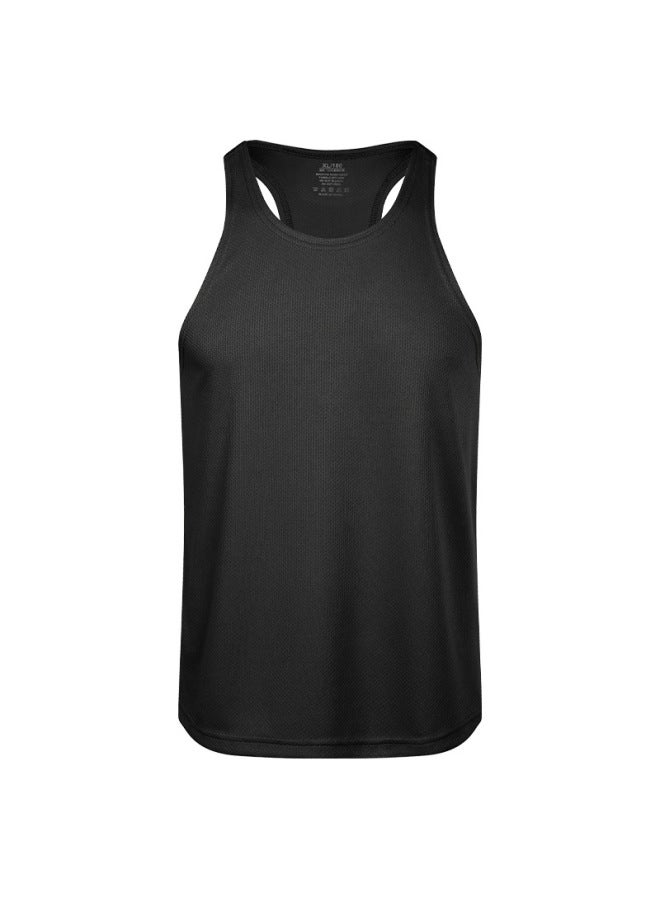Muscle Racing Quick Drying Sports Running Vest for Men and Women Track and Field Training Marathon