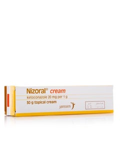 Nizoral Nizoral, Cream, Antifungal - 30 g 