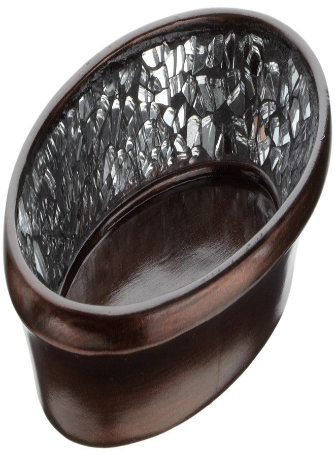 Popular Bath 715798 Elite, Soap Dish, Copper-Silver - Image 1
