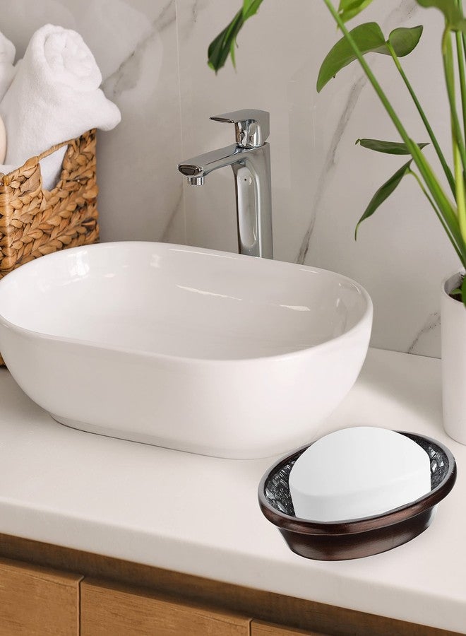 Popular Bath 715798 Elite, Soap Dish, Copper-Silver - Image 2