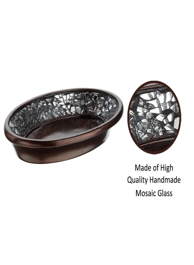 Popular Bath 715798 Elite, Soap Dish, Copper-Silver - Image 3
