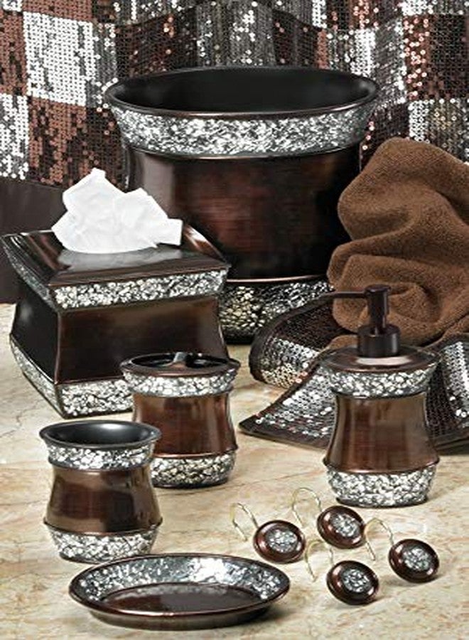 Popular Bath 715798 Elite, Soap Dish, Copper-Silver - Image 5