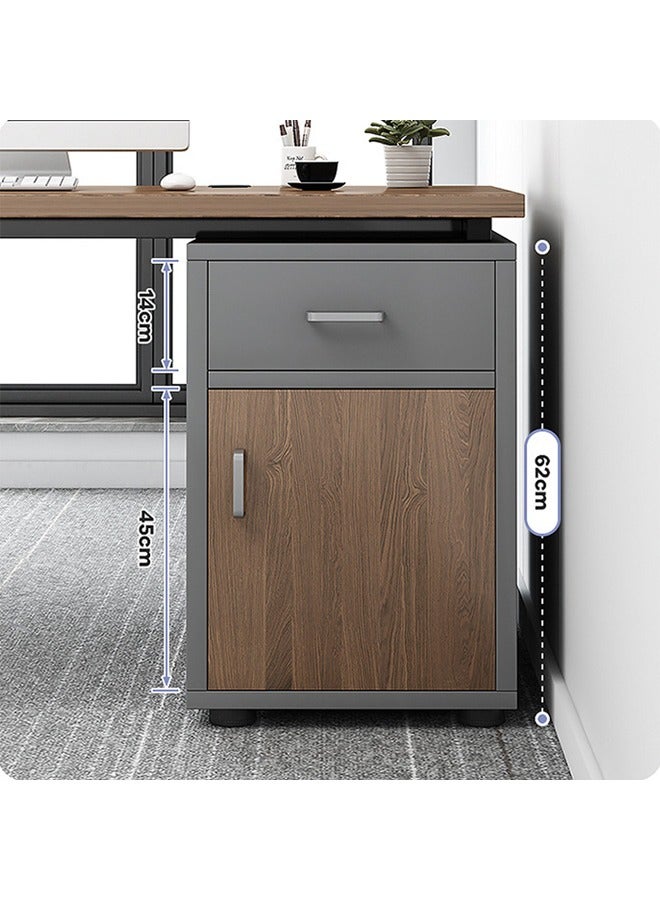 keke Executive Office Desk and Multifunction Computer Table 140 CM - Image 4