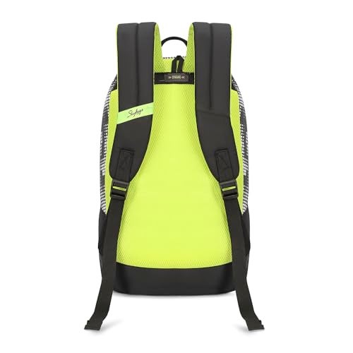 Skybags Tribe 04 Backpack Black - Image 2