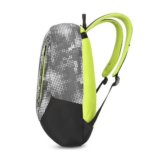 Skybags Tribe 04 Backpack Black - Image 3