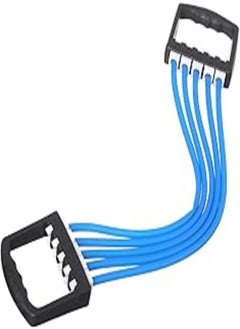 SILAPRO SILAPRO Chest Expander for Exercises Blue and Black 