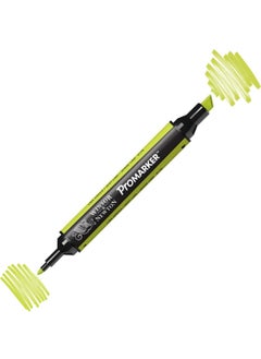 Winsor Newton Winsor Newton Letraset Promarker Pen G178 Lime Green  - Image 1