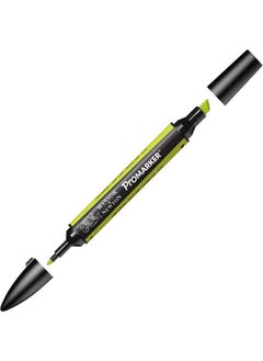 Winsor Newton Winsor Newton Letraset Promarker Pen G178 Lime Green  - Image 2