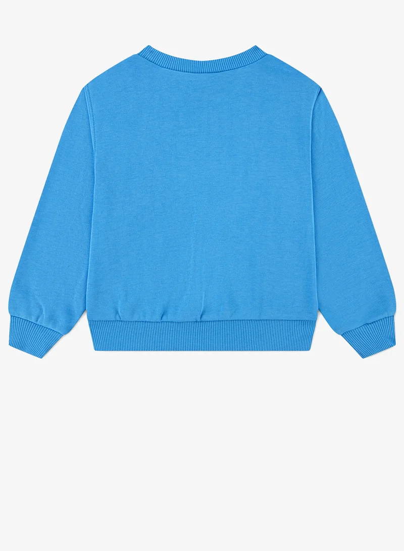 Nike Kids French Terry Sweatshirt