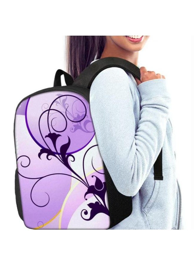 عام حقيبة ظهر مطبوعة بالرسوم المتحركة + مجموعة حقائب اليد + القلم، مجموعة حقائب عملية من ثلاث قطع (يمكن استخدام الطلاب والأطفال ونزهات الأصدقاء ورياضات تسلق الجبال وما إلى ذلك) - 14 - Image 5