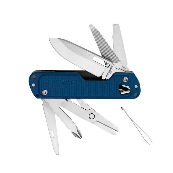 Leatherman Free® T4 Navy/Box-Int - Image 1