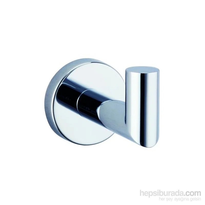 Artema VitrA Minimax A44787 Single Hanger, Chrome