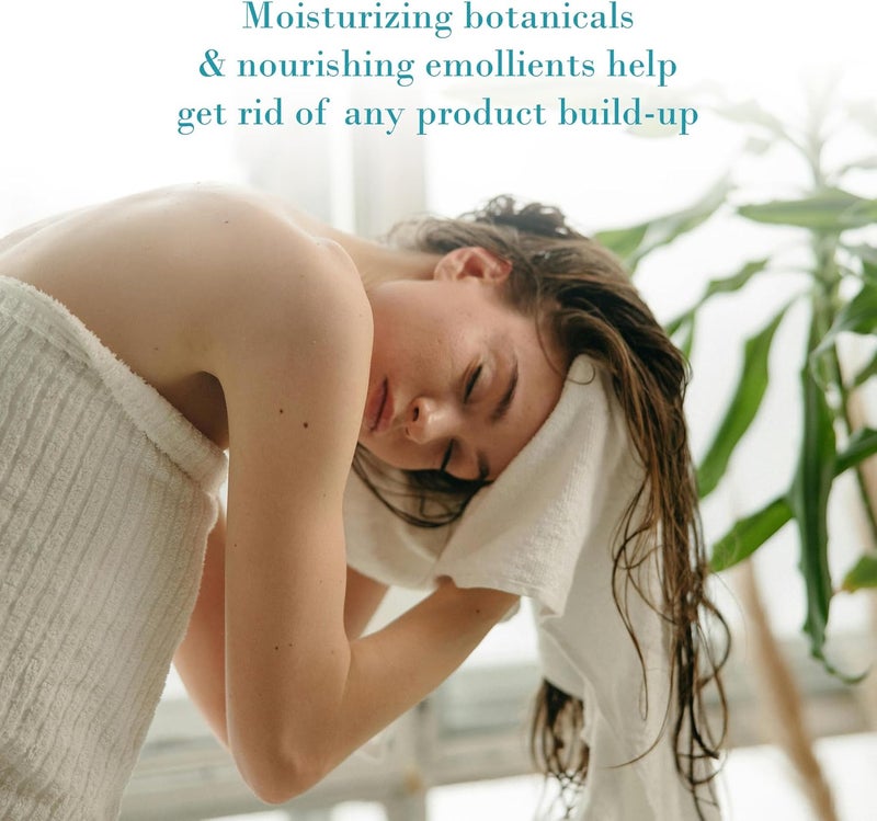 Original Sprout Sulphate Free Classic Shampoo - 946 ml for All Hair Types - Image 4