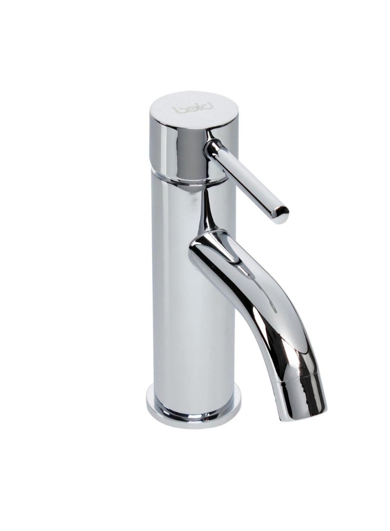 Bold Prime Basin Mixer 15 x 5 x 23 cm Chrome