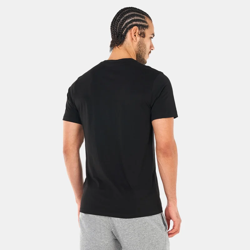 NEW ERA Men's NBA Brooklyn Nets Script T-Shirt