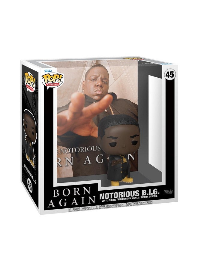Funko Pop! Albums: The Notorious B.I.G. - Born Again, Biggie Smalls - Image 1