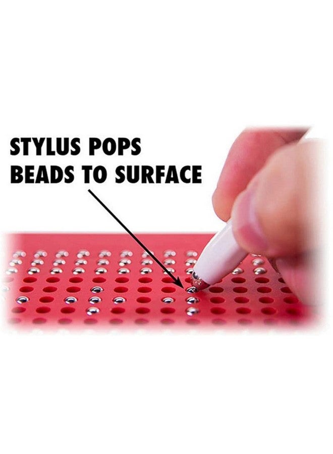 vGRASSP Magpad Play Magnetic 12 Inch Large Erasable Doodle Writing Educational And Learning Aid Pad For Kids - Colour As Per Stock (Drawing Board Big) - Image 3