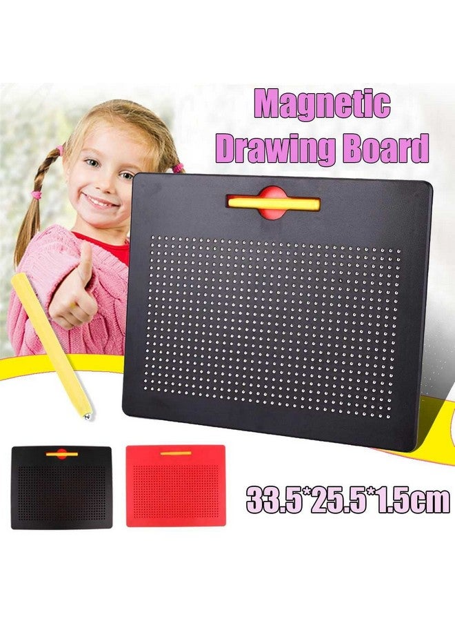 vGRASSP Magpad Play Magnetic 12 Inch Large Erasable Doodle Writing Educational And Learning Aid Pad For Kids - Colour As Per Stock (Drawing Board Big) - Image 4