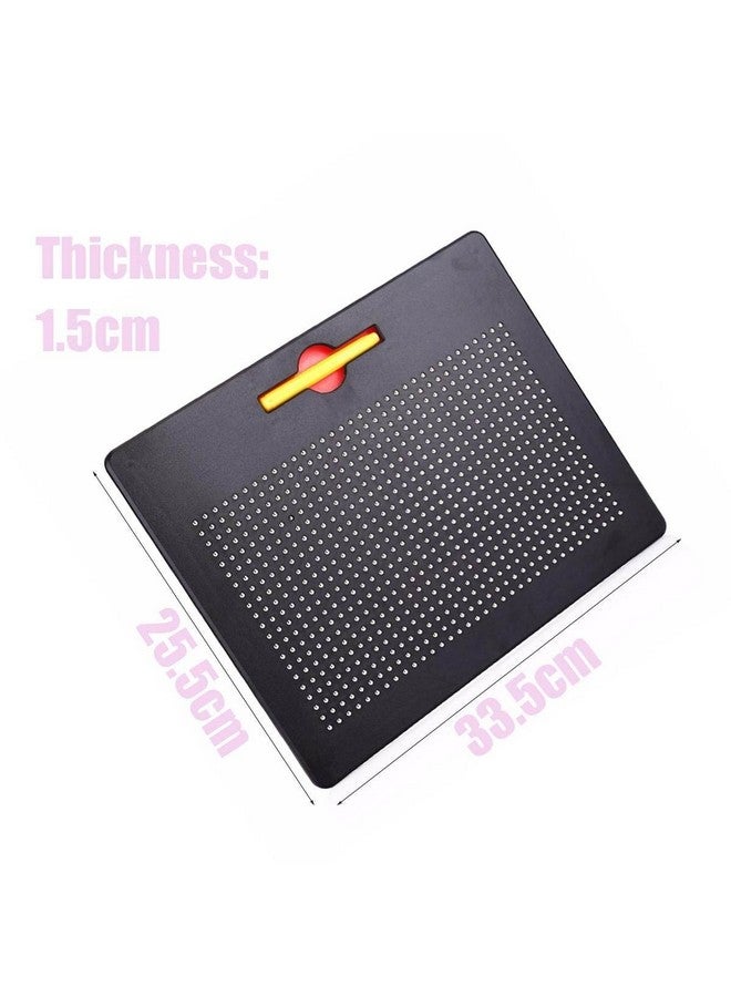 vGRASSP Magpad Play Magnetic 12 Inch Large Erasable Doodle Writing Educational And Learning Aid Pad For Kids - Colour As Per Stock (Drawing Board Big) - Image 2