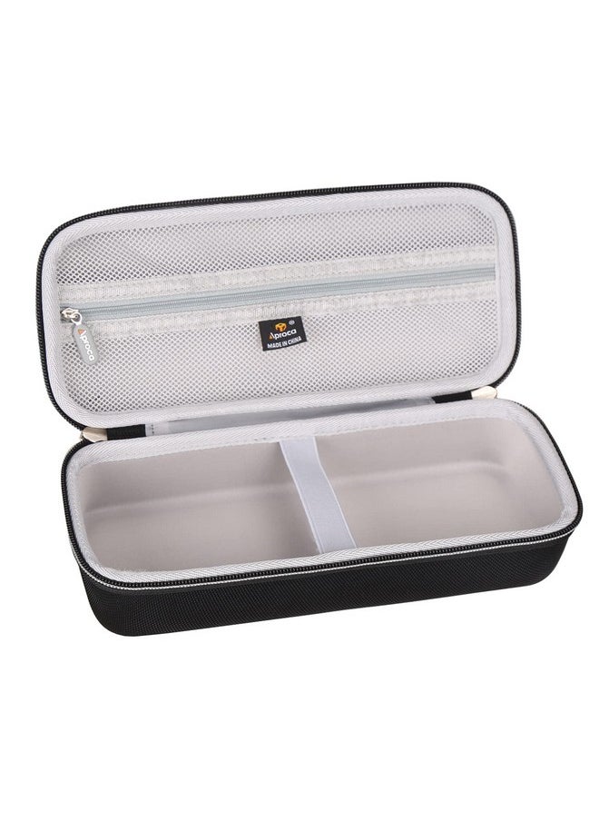 Aproca - Hard Travel Storage Case, For Waterpik Wf-02 Cordless Water Flosser And Accessories - Image 1