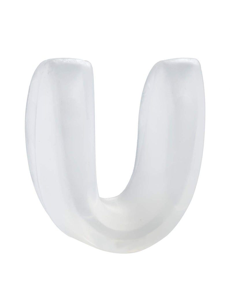INVINCIBLE Pro Mouth Guards (Transparent, Free Size) - Image 3