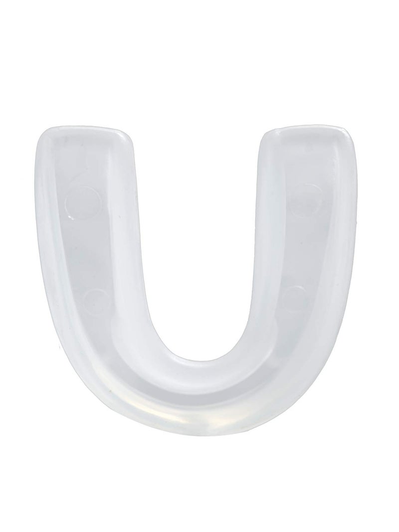 INVINCIBLE Pro Mouth Guards (Transparent, Free Size) - Image 2