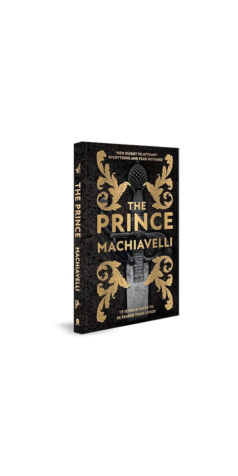 Prince | Authored by Niccolò Machiavelli | Paperback | Published by Prakash Book Depot