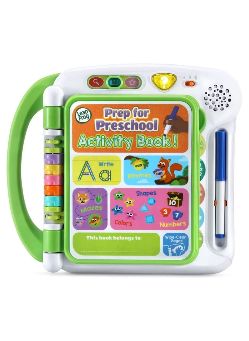 LeapFrog - Prep for Preschool Activity Book - Image 1