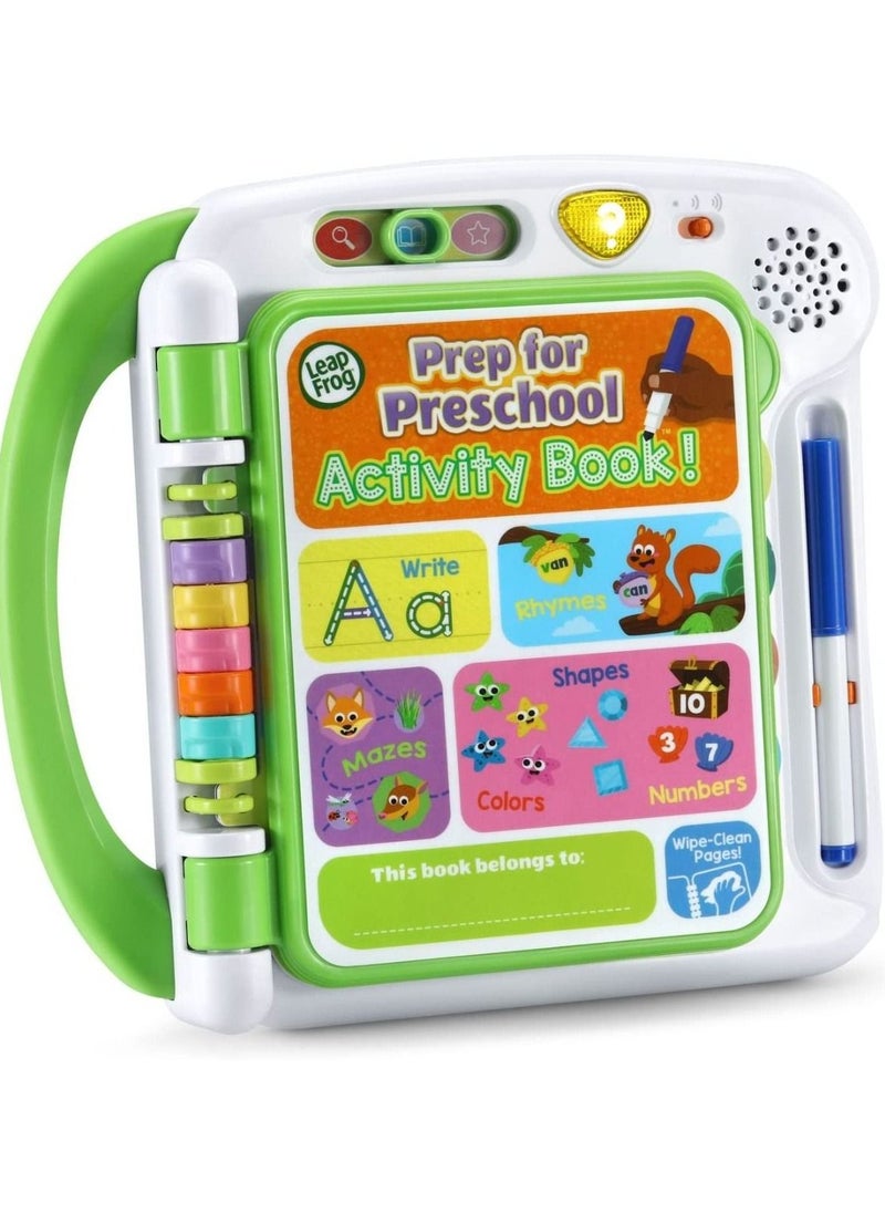 LeapFrog - Prep for Preschool Activity Book - Image 1