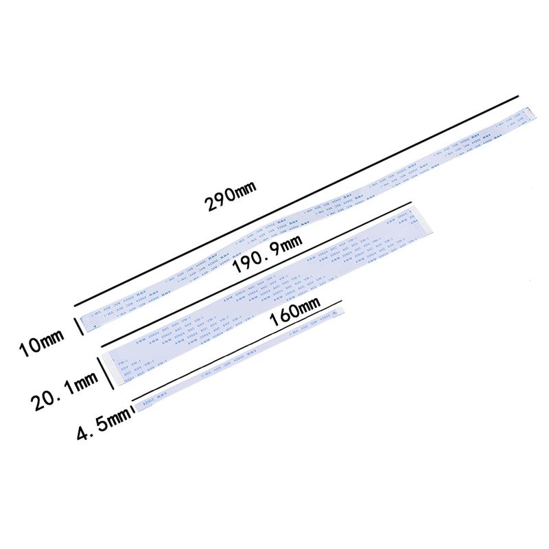 16CM 19CM 29CM Drive Flex Ribbon Cable For PS4 CUH 1215A B Motherboard Replacement - Image 5