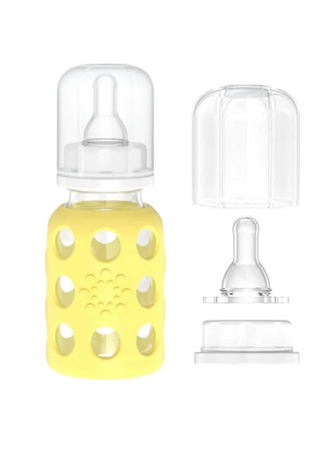 4Oz Glass Baby Bottle 2Pk Banana/Cantaloupe - pzsku/ZC29E86B4D1E8288FDF5AZ/45/_/1721978576/7ebf4fdd-6f7f-4320-9fab-b1428a96d89c