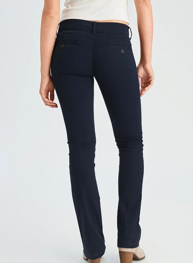 American Eagle Flared Bottom Pants