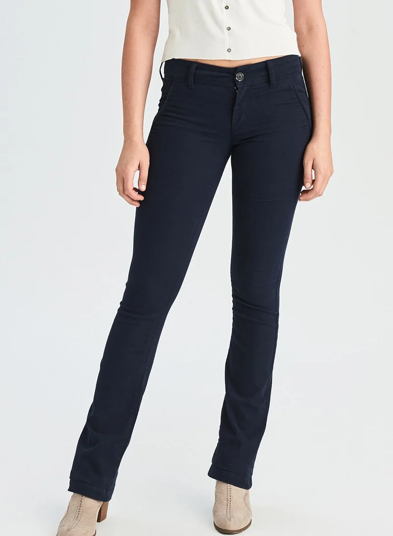 American Eagle Flared Bottom Pants