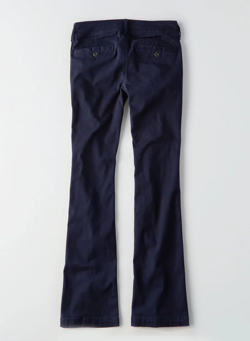 American Eagle Flared Bottom Pants