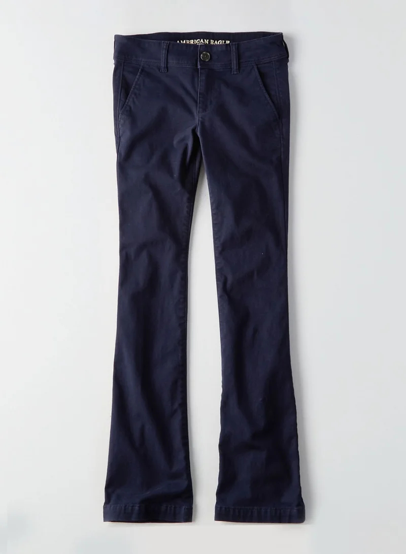American Eagle Flared Bottom Pants