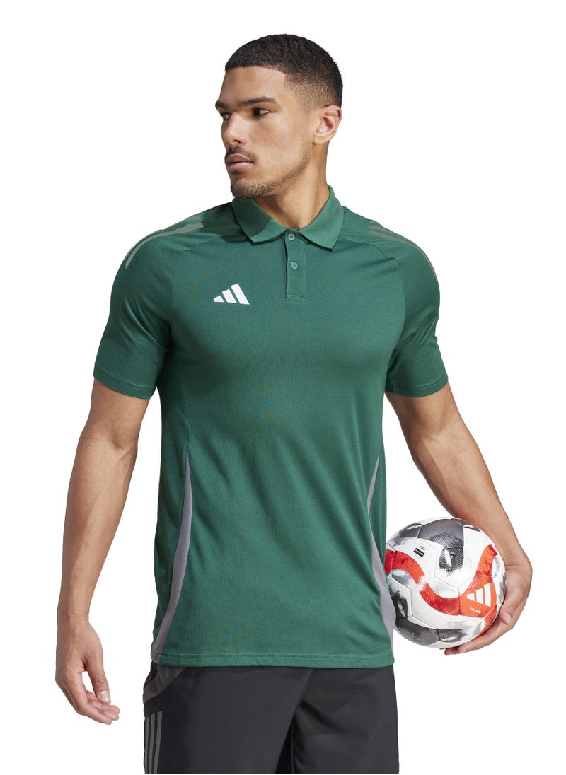 Adidas - Tiro24 Polo - Image 1